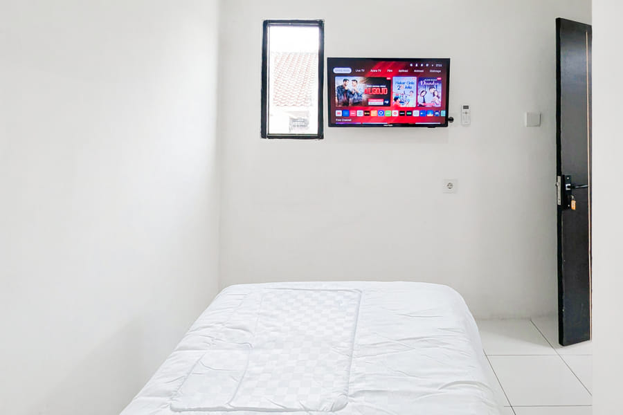 Urbanview Hotel near BSCC DOME Balikpapan by RedDoorz