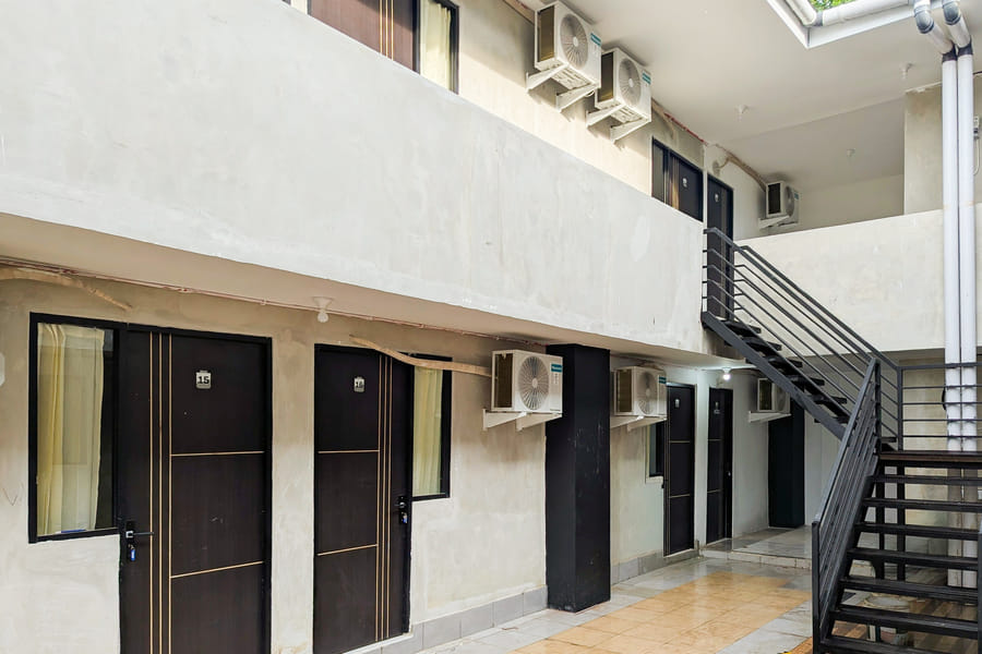 Urbanview Hotel near BSCC DOME Balikpapan by RedDoorz