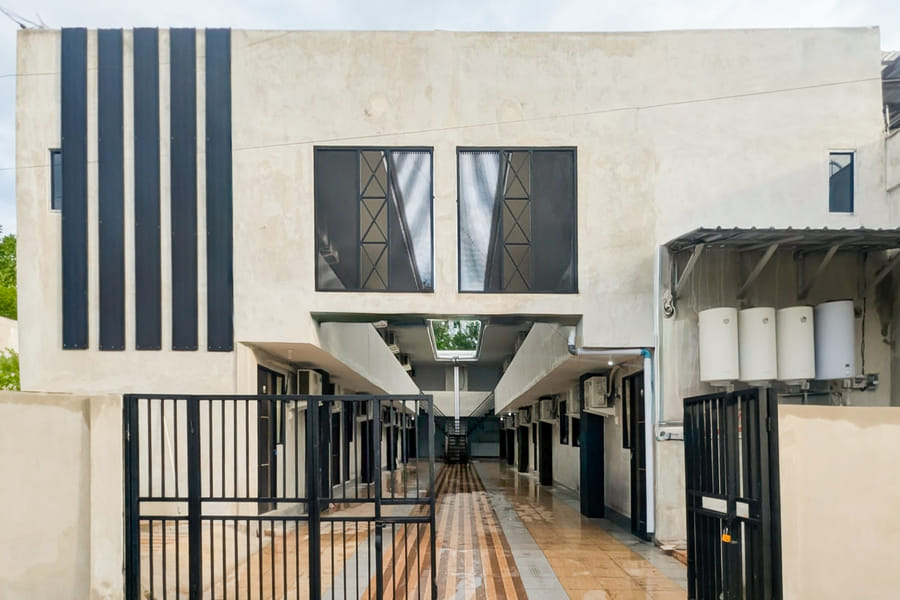 Urbanview Hotel near BSCC DOME Balikpapan by RedDoorz