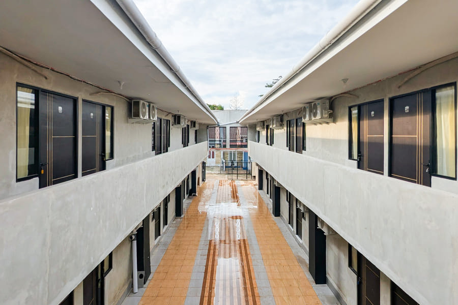 Urbanview Hotel near BSCC DOME Balikpapan by RedDoorz