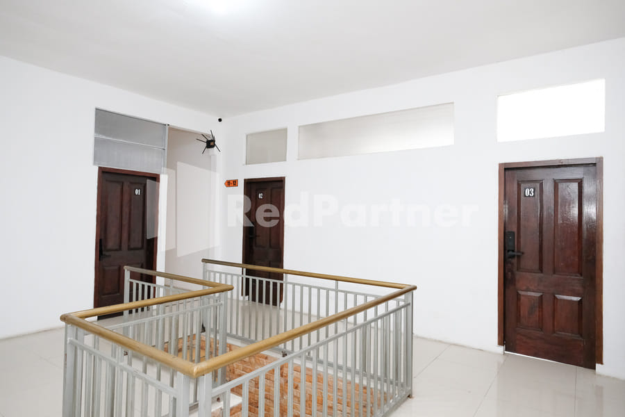 Homestay C9 Exclusive Kaliurang Yogyakarta RedPartner