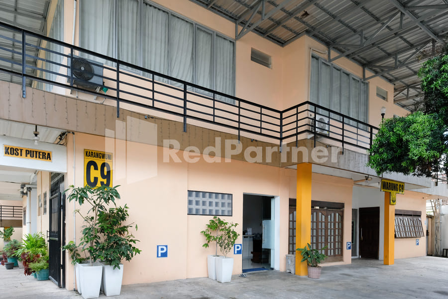 Homestay C9 Exclusive Kaliurang Yogyakarta RedPartner