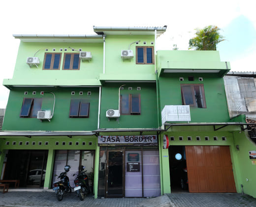 Halona Residence near Pakuwon Mall Jogja