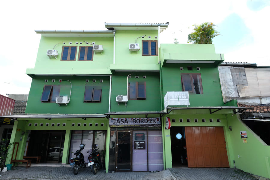 Halona Residence near Pakuwon Mall Jogja