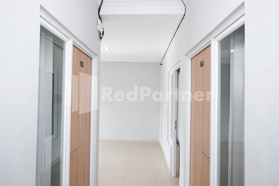 Daffa Inn Syariah near Jogja City Mall mitra RedDoorz