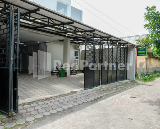 Daffa Inn Syariah near Jogja City Mall mitra RedDoorz