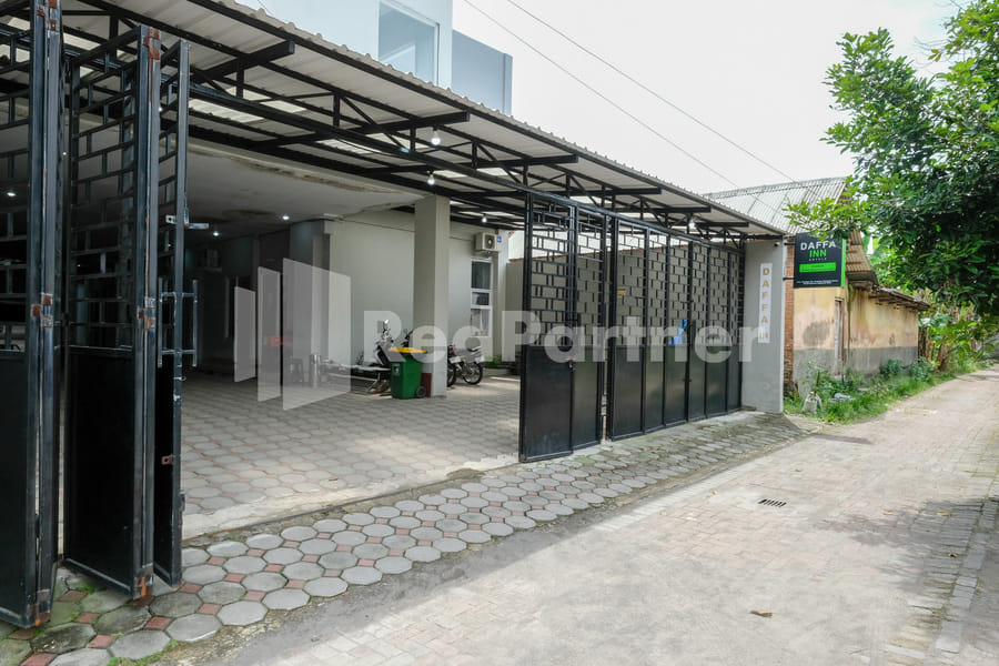Daffa Inn Syariah near Jogja City Mall mitra RedDoorz