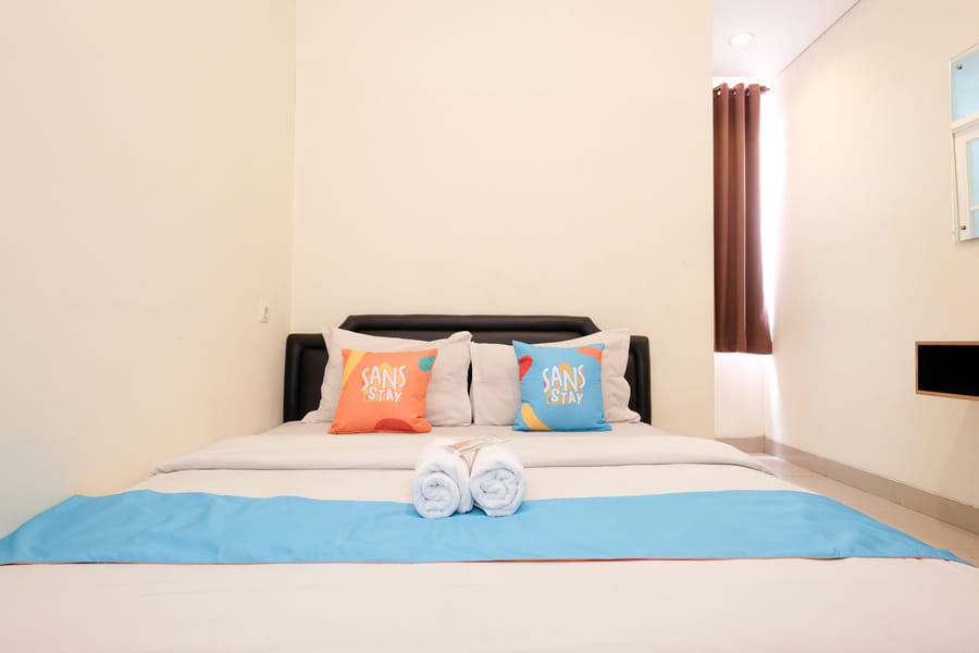 Sans Stay Arkana Seturan Pakuwon Mall