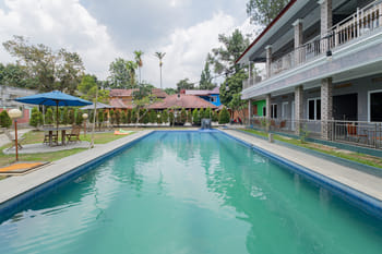 Overstay Villa Batu Megamendung Puncak RedPartner