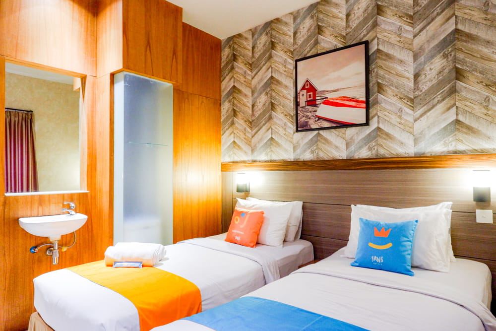 Superior Twin Room