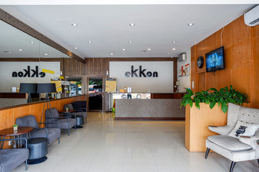 Sans Hotel Ekkon Yogyakarta