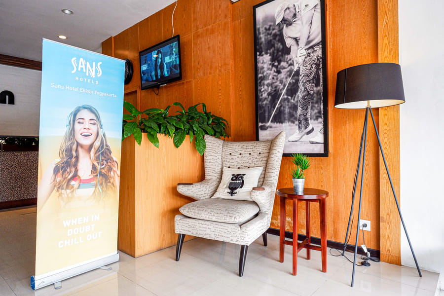Sans Hotel Ekkon Yogyakarta