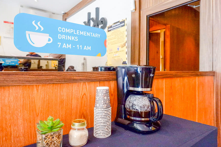 Sans Hotel Ekkon Yogyakarta