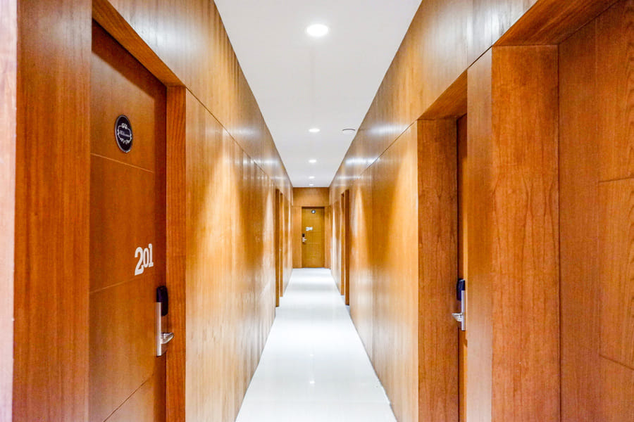 Sans Hotel Ekkon Yogyakarta