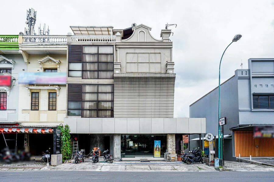 Sans Hotel Ekkon Yogyakarta