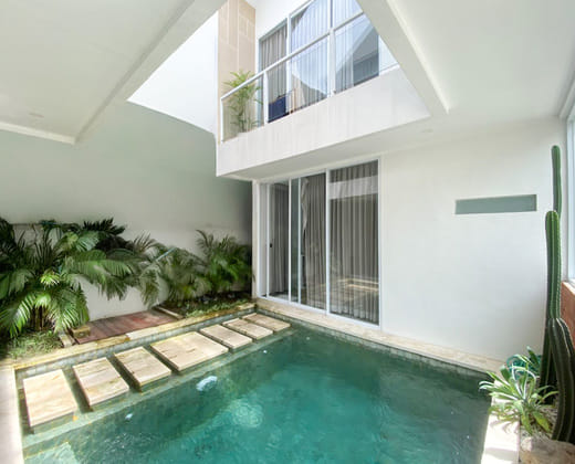 The Lavana Coma Casa Villa Canggu