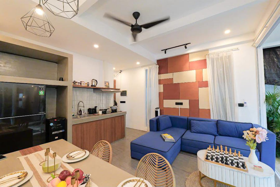 The Lavana Coma Casa Villa Canggu