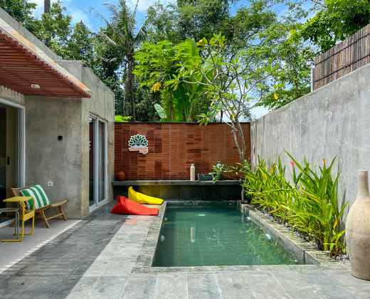 The Lavana Signature Villa Semak Jogja