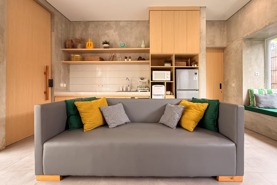 The Lavana Villa Semak Jogja