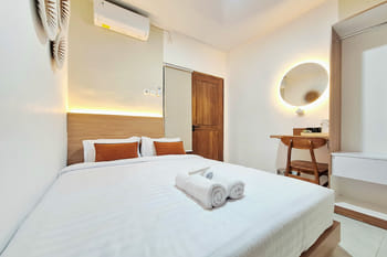 Alpha Room Syariah @ Mantrijeron RedPartner