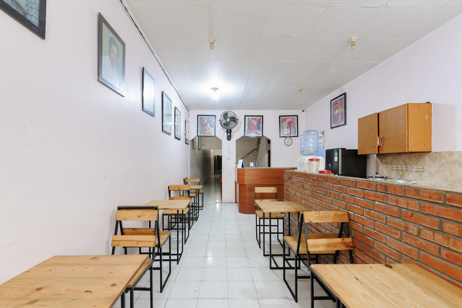 RedDoorz @ Terus Manis Suryakencana