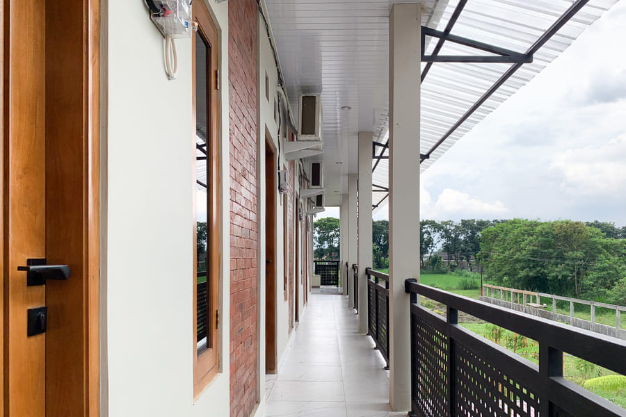 RedDoorz Syariah @ Mlati Yogyakarta