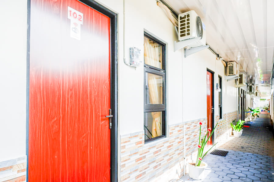 RedDoorz Syariah near Stasiun Gumilir Cilacap