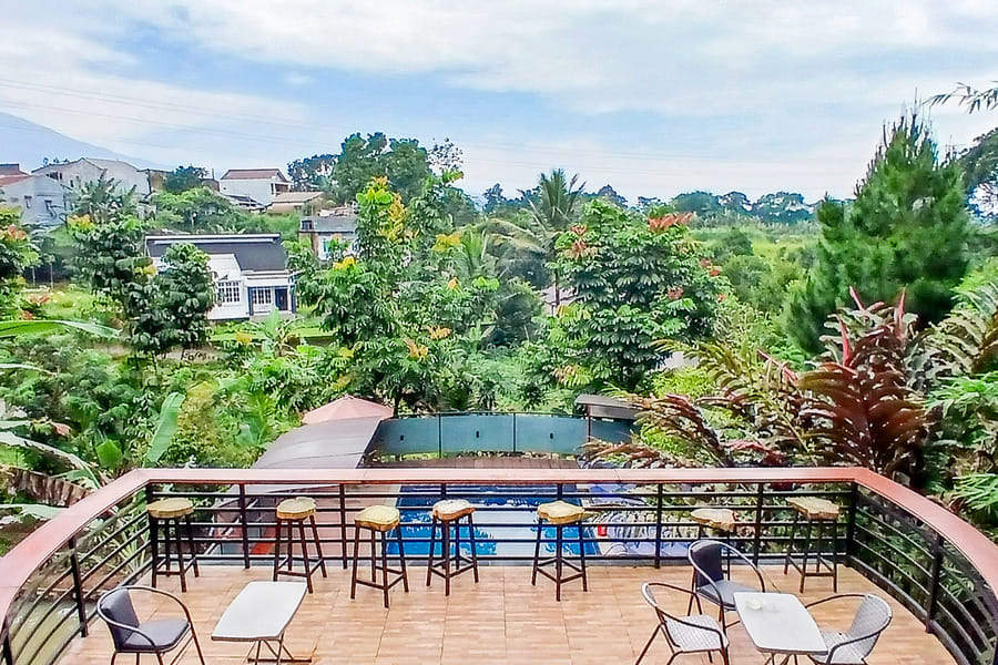 RedDoorz @ Yocia Village Ciawi