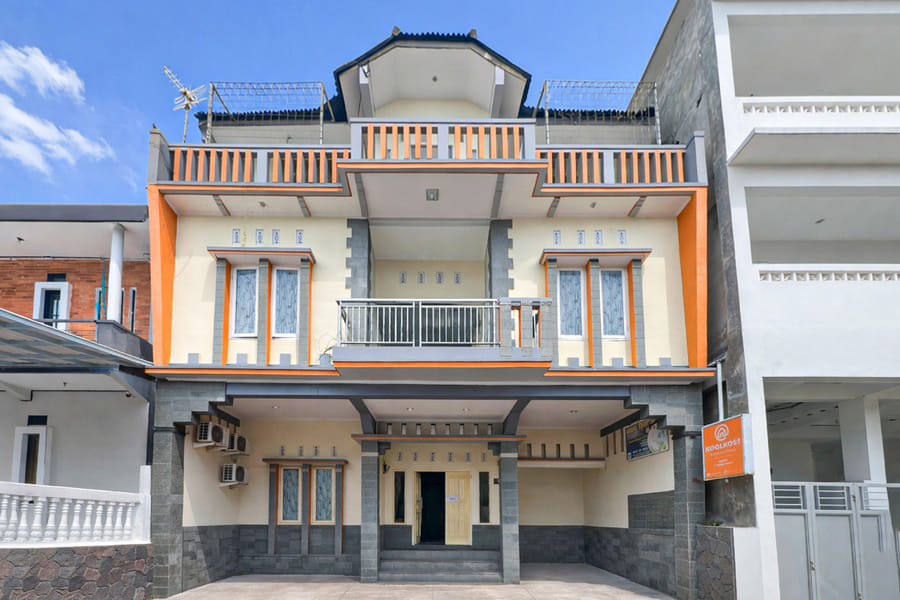 RedDoorz Syariah @ Cimahi