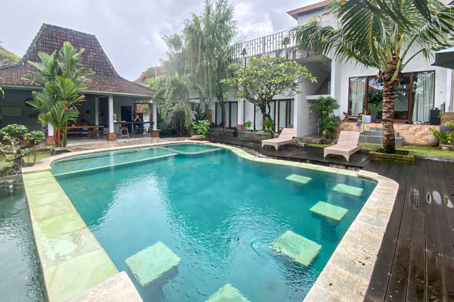 The Lavana Pancoran Villa Dira Canggu