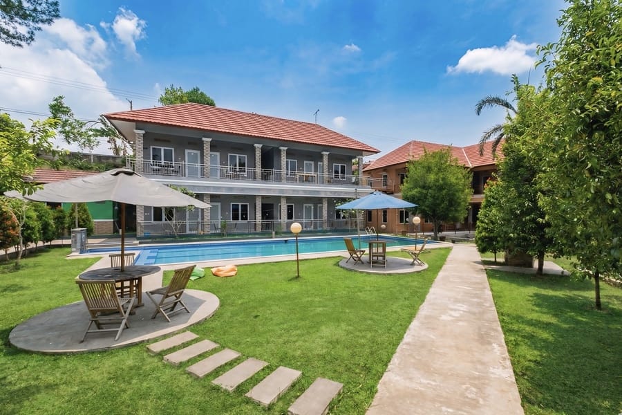 Overstay Villa Batu Megamendung Puncak RedPartner