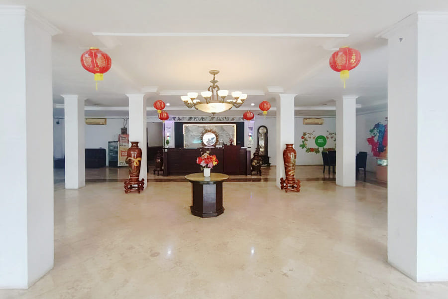 RedDoorz @ Hotel Istana Permata Ngagel Surabaya