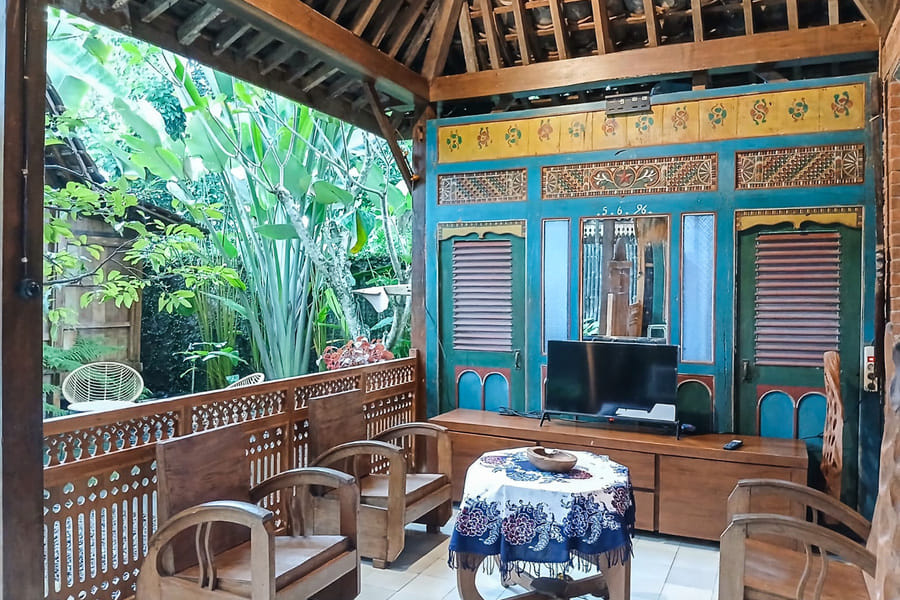 The Lavana Emperan Ndeso Jogja
