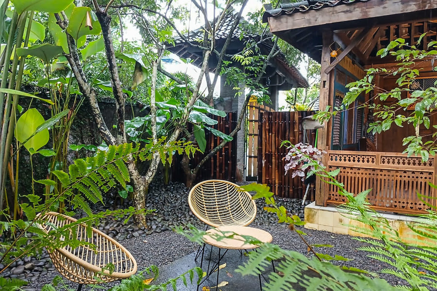 The Lavana Emperan Ndeso Jogja