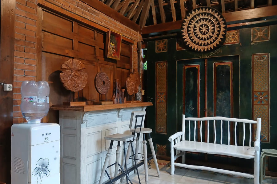 The Lavana Emperan Ndeso Jogja