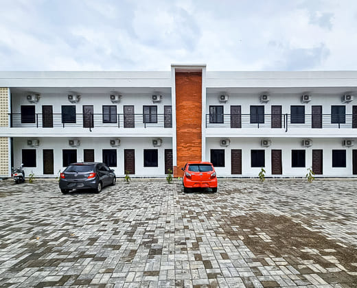 Urbanview Syariah Cahaya Guest House