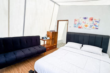 Talaga Artea Glamping Pangalengan RedPartner