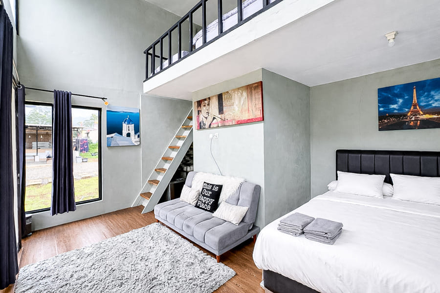 Talaga Artea Glamping Pangalengan RedPartner