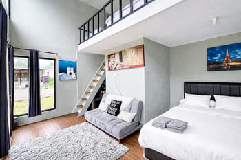 Talaga Artea Glamping Pangalengan RedPartner