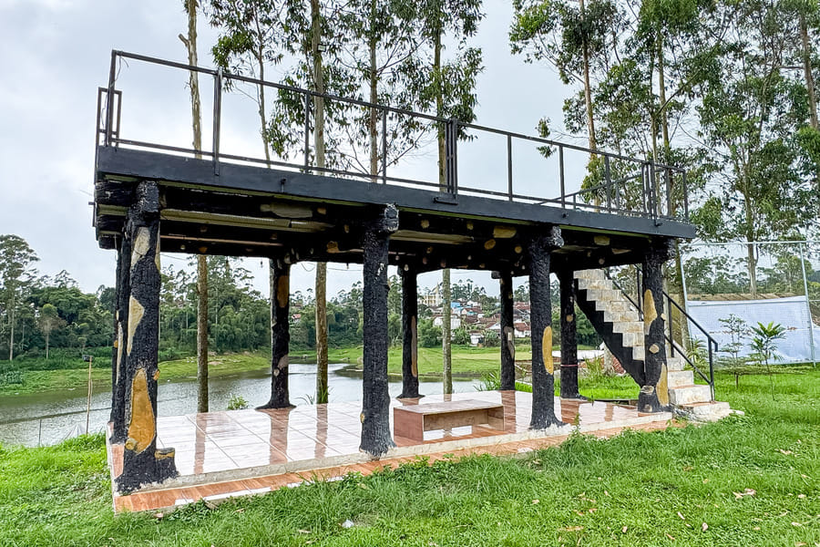 Talaga Artea Glamping Pangalengan RedPartner