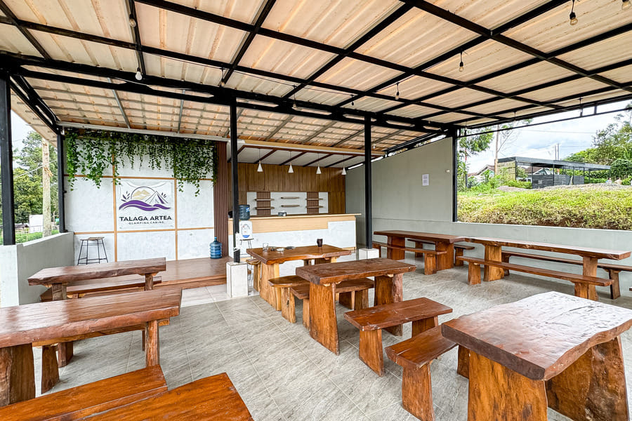 Talaga Artea Glamping Pangalengan RedPartner