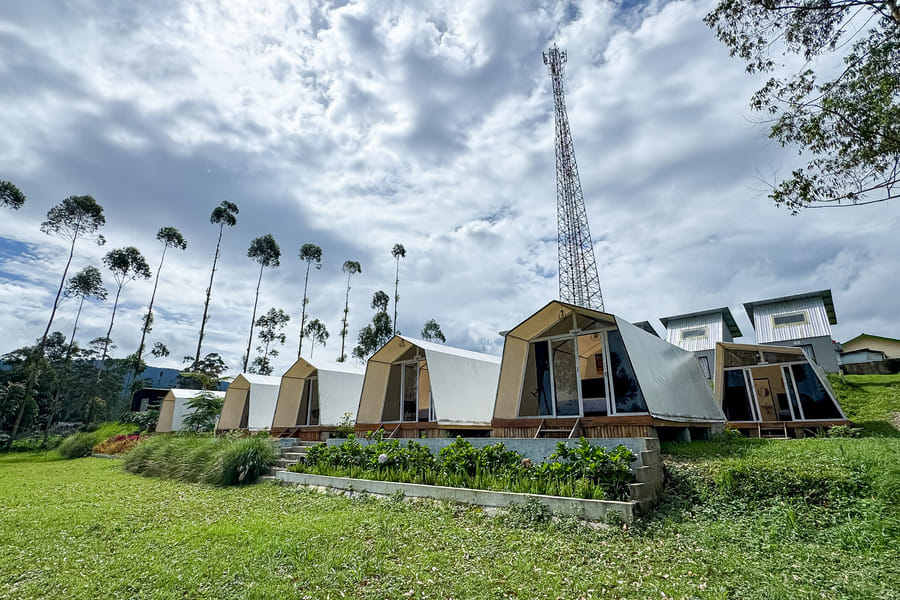 Talaga Artea Glamping Pangalengan RedPartner