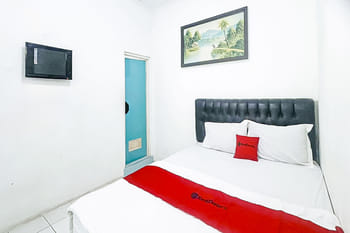 RedDoorz @ MS Wijaya Pantai Barat Pangandaran