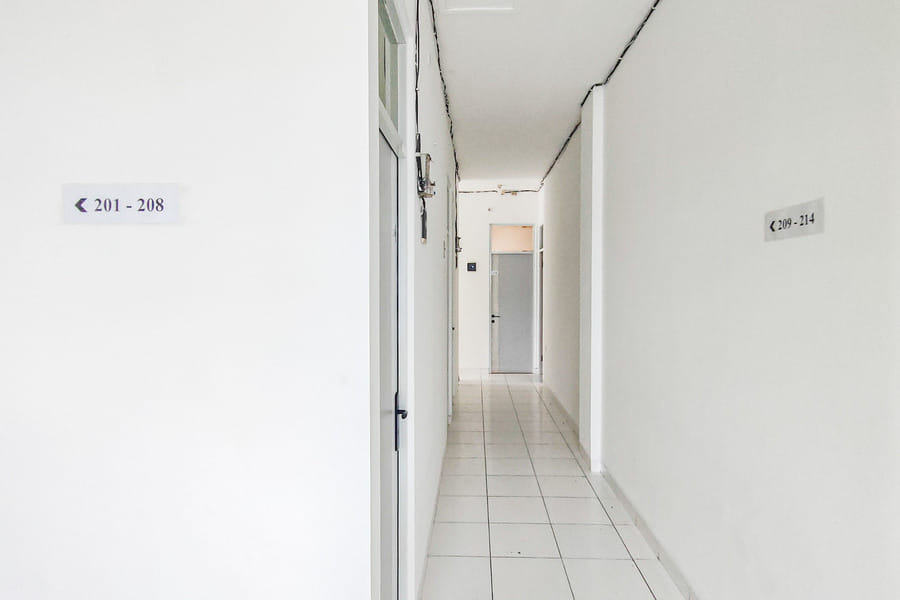 RedDoorz @ RSUD Cengkareng