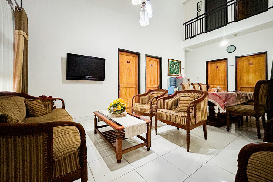 Roemah Kemang Syariah Mitra RedDoorz