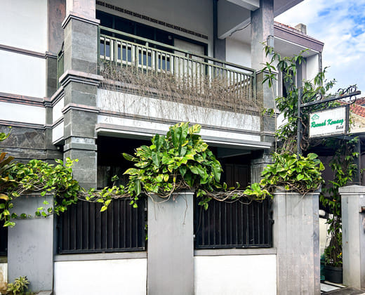 Roemah Kemang Syariah Mitra RedDoorz