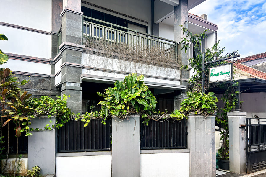 Roemah Kemang Syariah Mitra RedDoorz