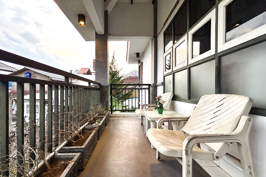 Roemah Kemang Syariah Mitra RedDoorz