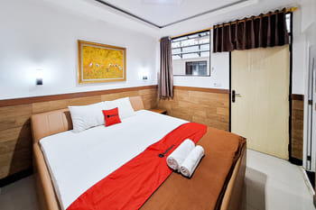 RedDoorz @ Alvaro Butik Hotel Citeko Puncak