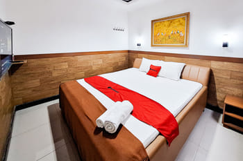 RedDoorz @ Alvaro Butik Hotel Citeko Puncak